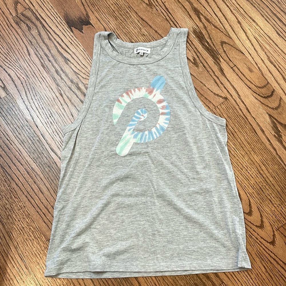 Peloton tank. Size medium. - Picture 1 of 2
